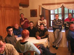 Treffen in Mörfelden 2005